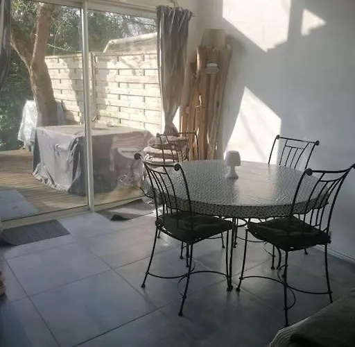 Feriehus Parenthese Urbaine De Charme Avec Piscine Et Clim *