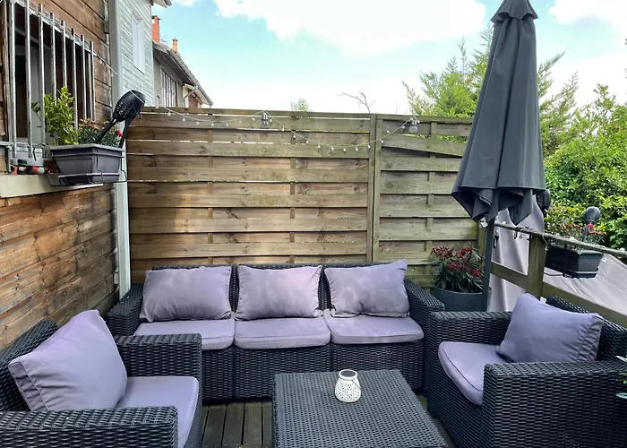 Douceur Et Charme Urbain *