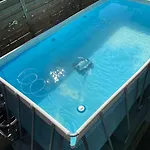Hébergement de vacances Charmant cocon urbain avec Clim et piscine